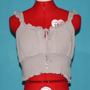 Cropped Tank